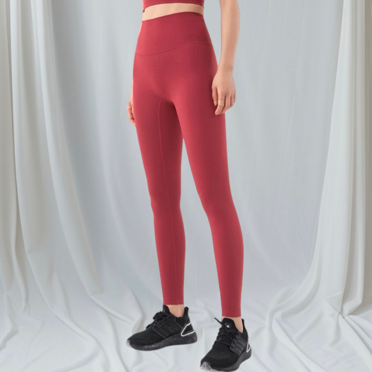 Basic High Waisted Leggings