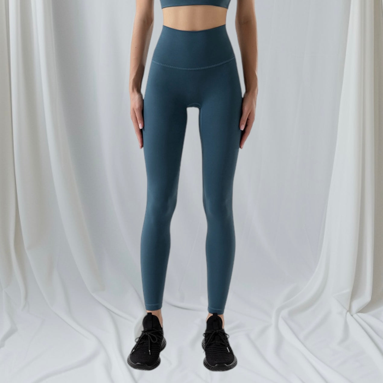 Basic High Waisted Leggings