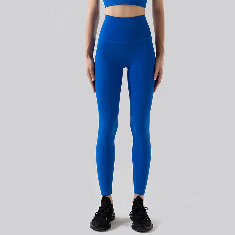 Basic High Waisted Leggings