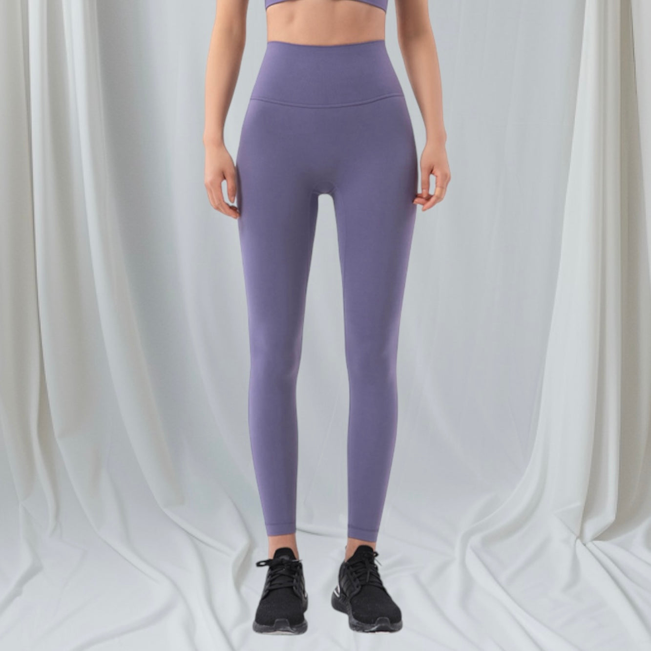 Basic High Waisted Leggings