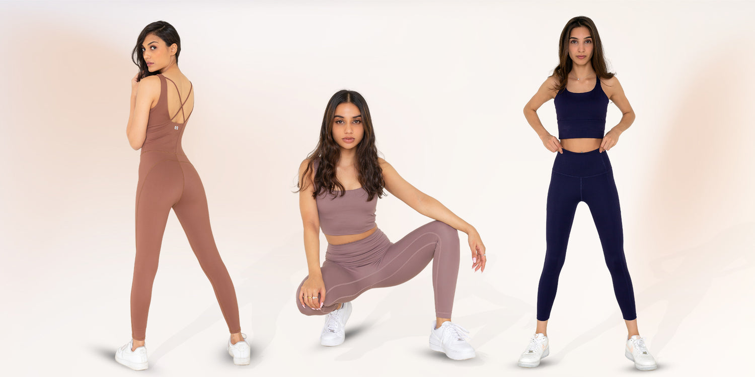 Shop for women's activewear tops, leggings and other activewear – Steezy