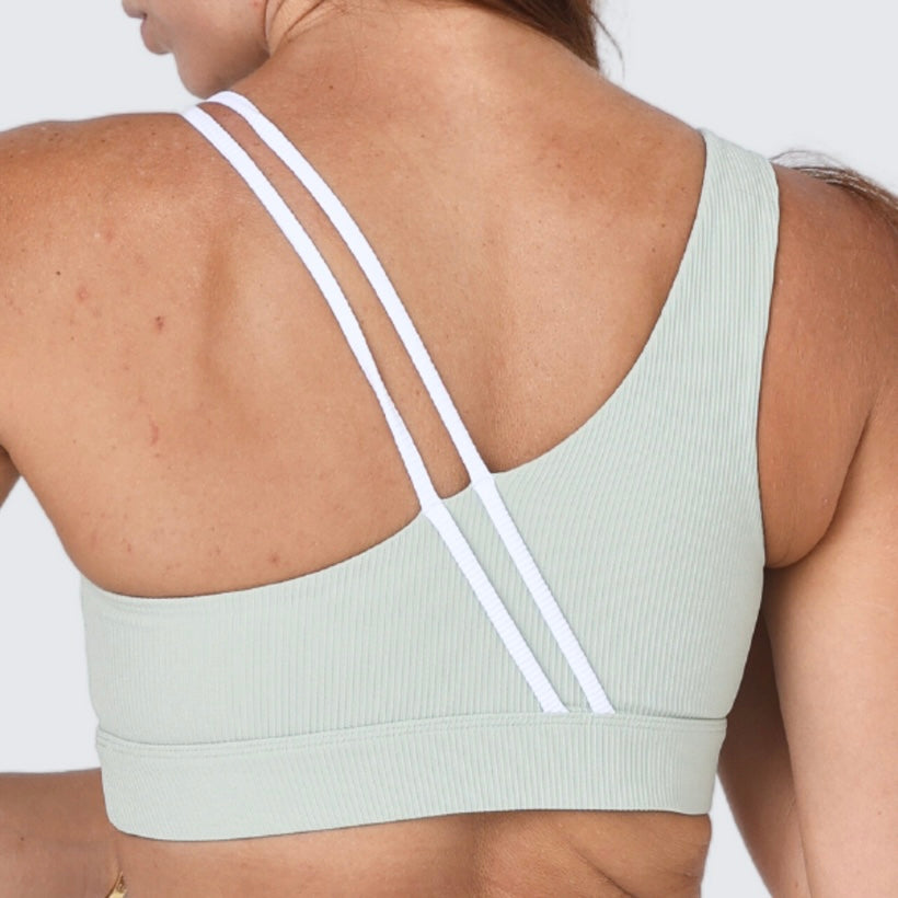 Sage Serenity Bra