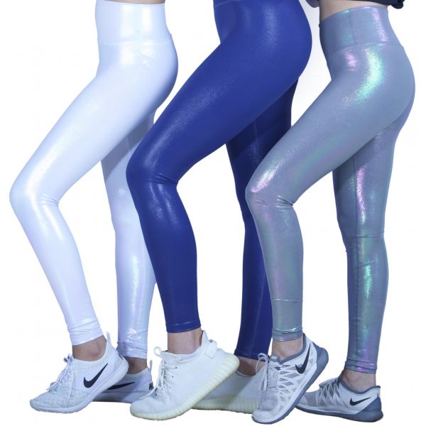 Buy Gottex women solid pull on leggings blue moon Online