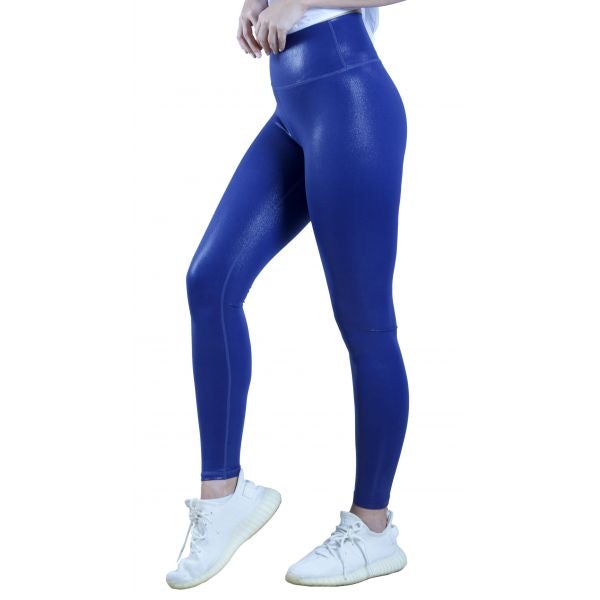 Shiny on sale liquid leggings